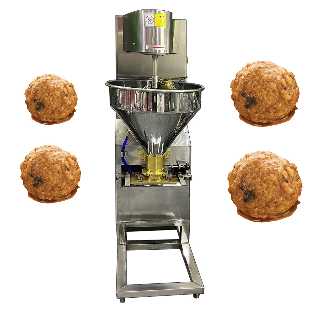 Roti Maker Automatic - High Output Professional Full-Automatic Meatball Maker