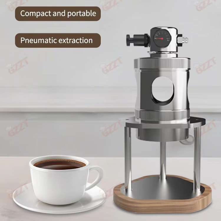 Portable Semi-Auto Espresso Ma - Espresso Machine Semi Auto ulasan dan harga