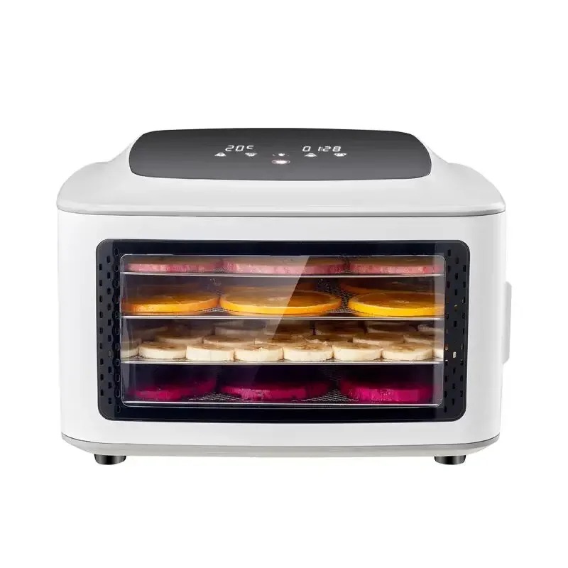 Digital Food Dehydrator - 4-Tr - Dehydrator Tray Electric ulasan dan harga