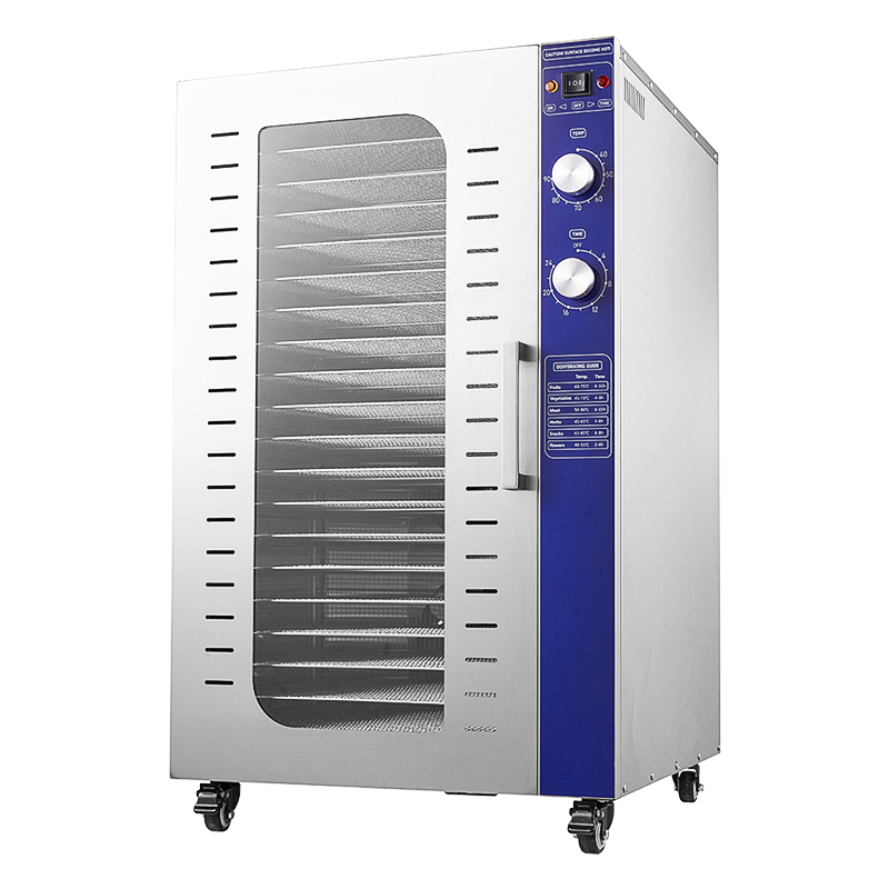 20 Trays Mechanical Design Big - Dehydrator Tray Electric ulasan dan harga