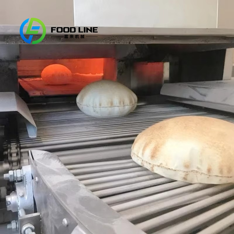 Electric Commercial Automatic  - Roti Maker Automatic ulasan dan harga