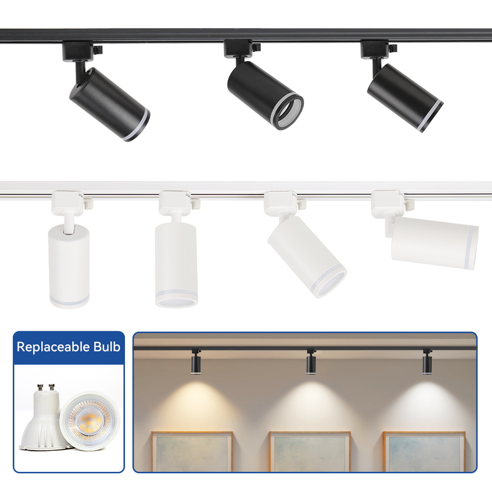 Room Decor GU10 Track Light Le - Kitchen Appliances In Store ulasan dan harga