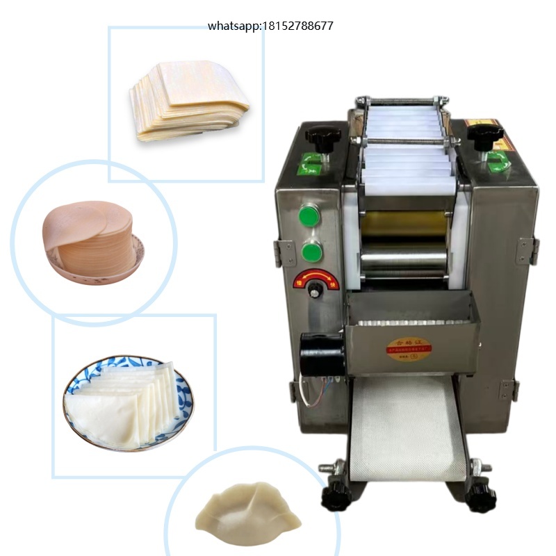 Electric Fully Automatic Chapa - Roti Maker Automatic ulasan dan harga