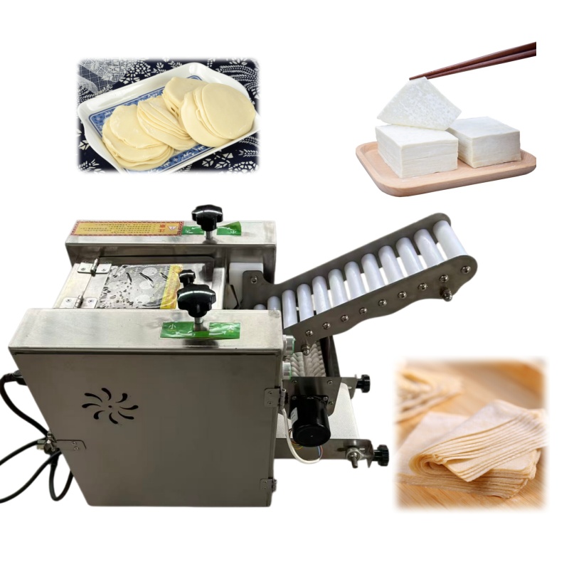 Electric Fully Automatic Chapa - Roti Maker Automatic ulasan dan harga