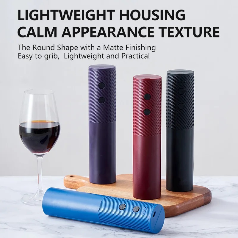 Automatic Wine Bottle Opener U - Wine Opener Electric ulasan dan harga