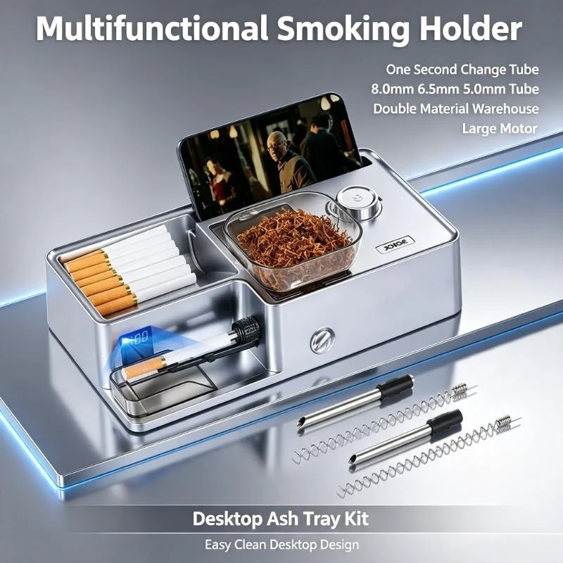 Electric Tobacco Injecting Equ - Roti Maker Automatic ulasan dan harga