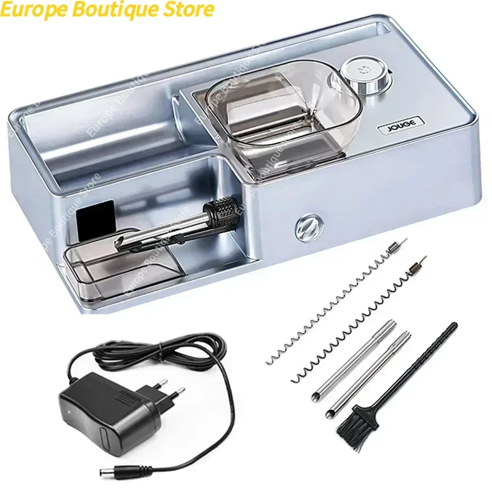 Electric Tobacco Injecting Equ - Roti Maker Automatic ulasan dan harga