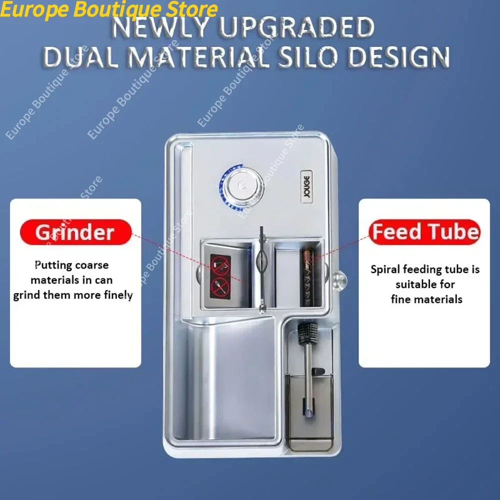 Electric Tobacco Injecting Equ - Roti Maker Automatic ulasan dan harga