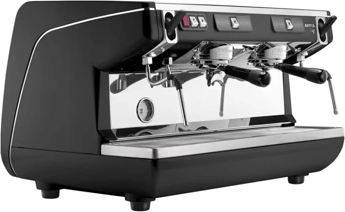 Nuova Simonelli Appia Semi Aut - Espresso Machine Semi Auto ulasan dan harga