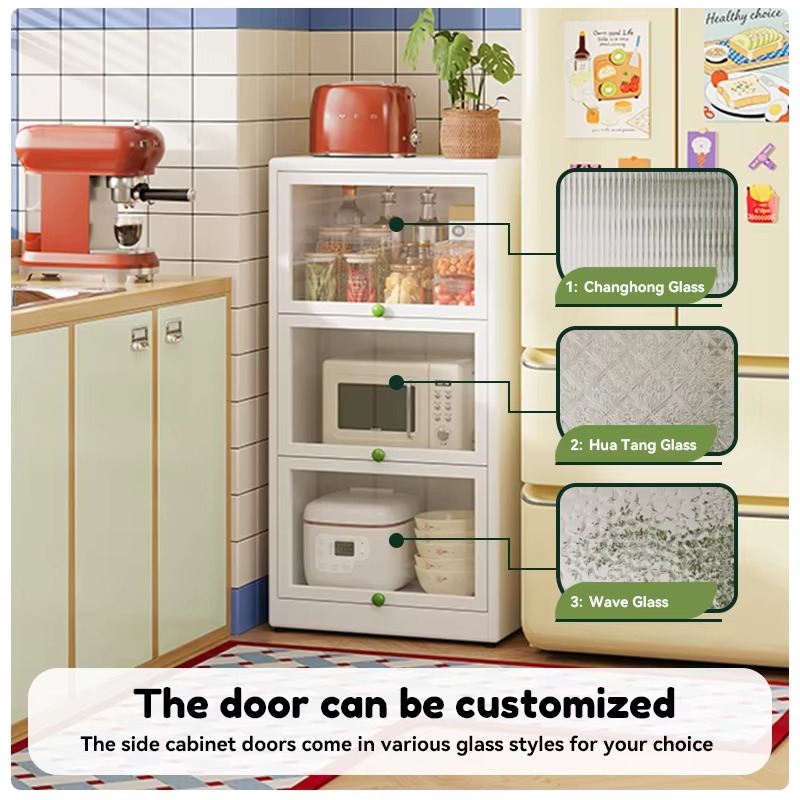 Corner Steel Narrow Cabinet fo - Kitchen Appliances In Store ulasan dan harga