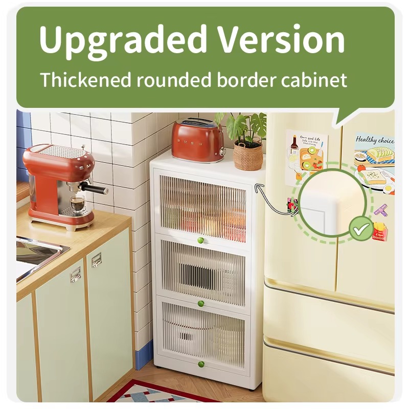 Corner Steel Narrow Cabinet fo - Kitchen Appliances In Store ulasan dan harga