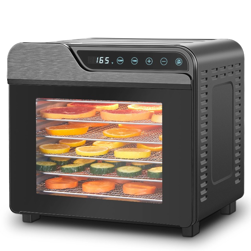 8-Tray Stainless Steel 625W, 1 - Dehydrator Tray Electric ulasan dan harga