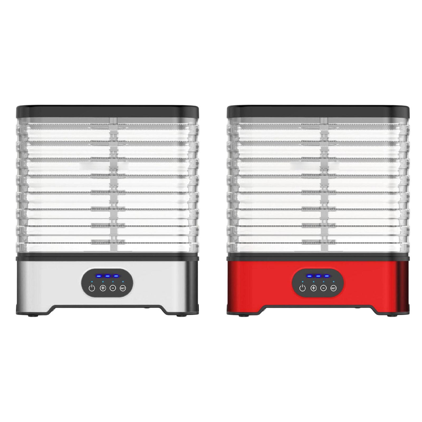 Food Dehydrator Adjustable Inc - Dehydrator Tray Electric ulasan dan harga