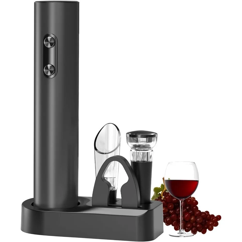 Electric Wine Bottle Opener Se - Wine Opener Electric ulasan dan harga