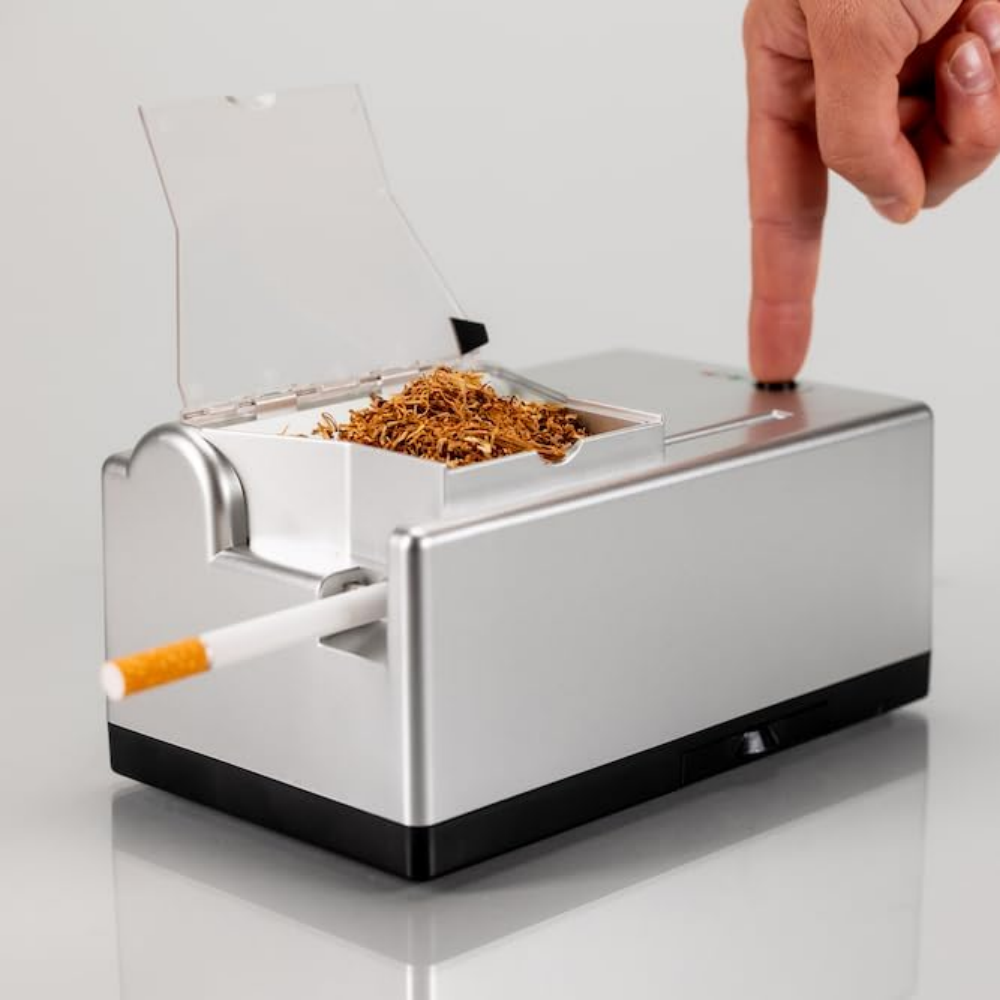 Original C97 Cigarette Machine - Roti Maker Automatic ulasan dan harga