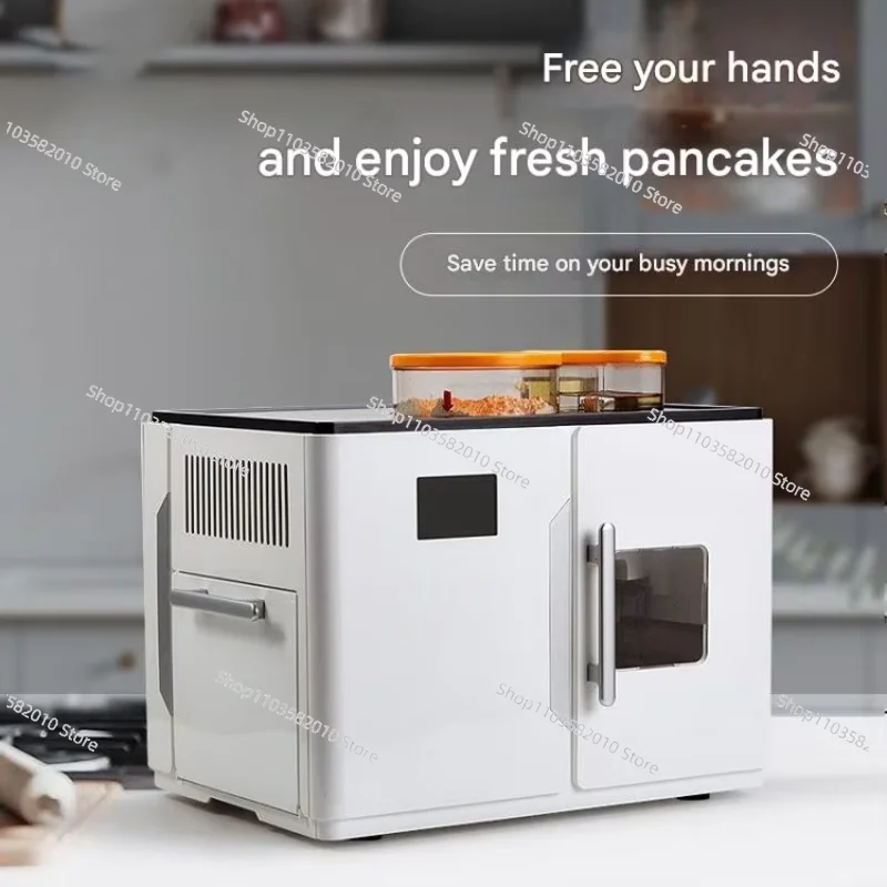 Creative Electric Roti Robot R - Roti Maker Automatic ulasan dan harga