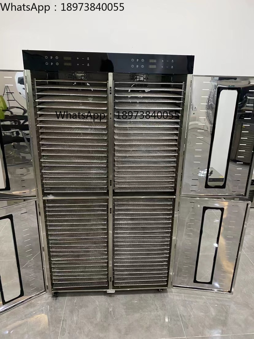 96 Trays Stainless Steel Indus - Dehydrator Tray Electric ulasan dan harga